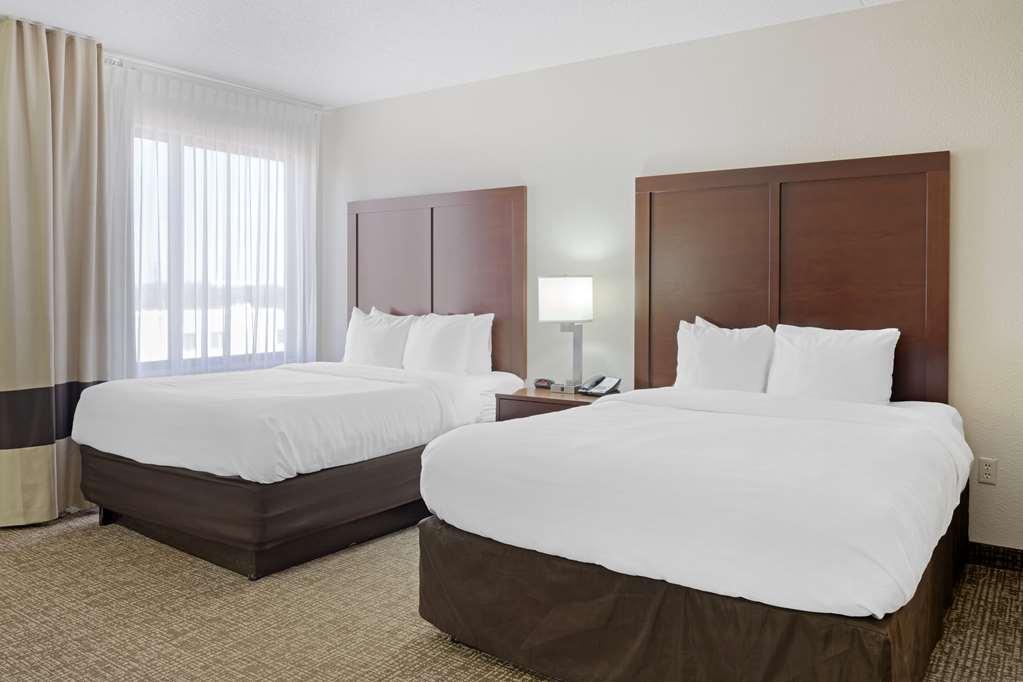 Comfort Inn & Suites Wichita Zimmer foto