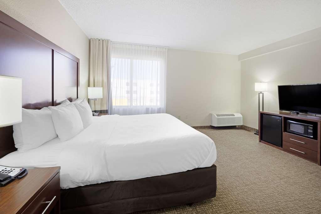 Comfort Inn & Suites Wichita Zimmer foto