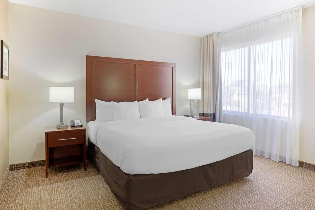 Comfort Inn & Suites Wichita Zimmer foto