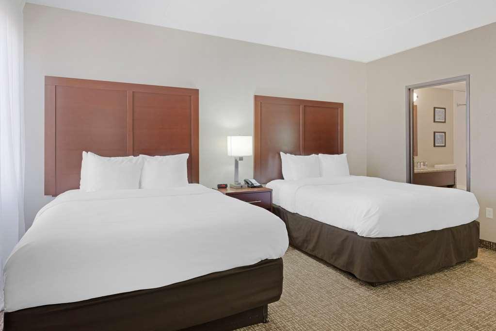 Comfort Inn & Suites Wichita Zimmer foto
